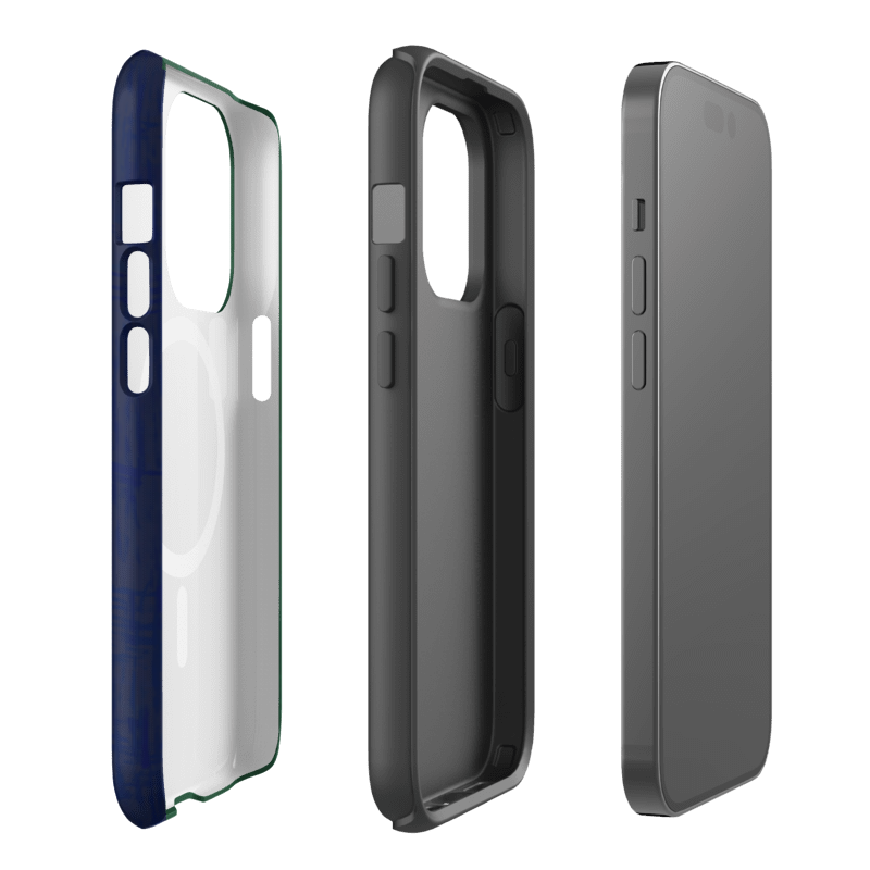 Na’layn iPhone Tough Case